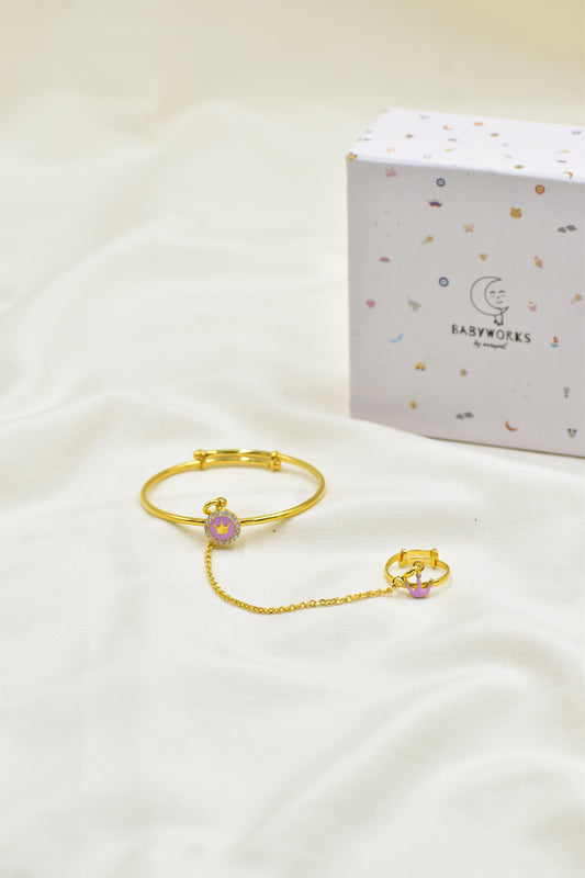 The Royal Silver Hathphool