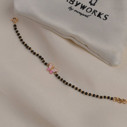 Butterfly Silver Nazariya