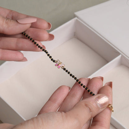 Butterfly Silver Nazariya