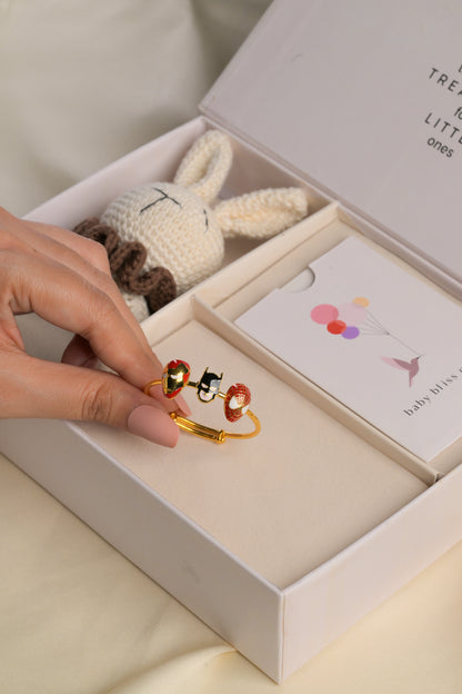 The Superhero Kada Silver