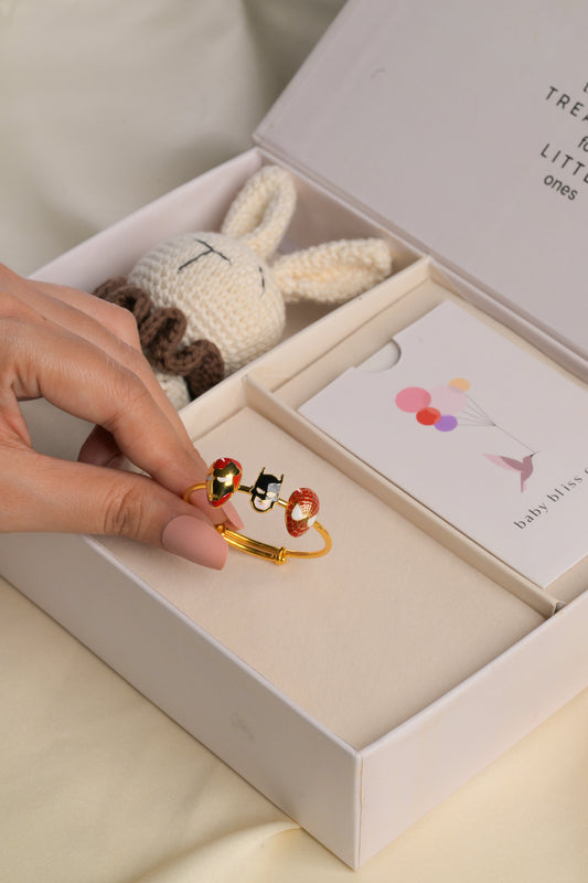 The Superhero Kada Silver