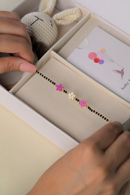 Tiny blooms Nazariya Silver