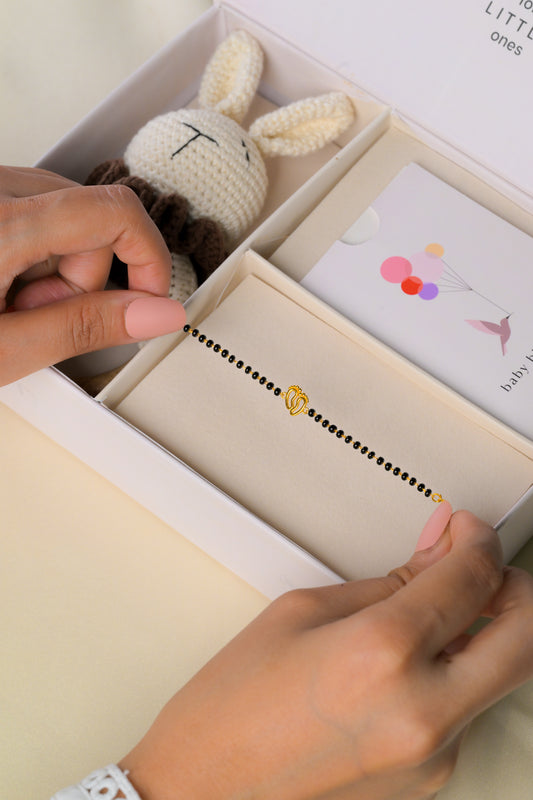 Little steps Nazariya Silver