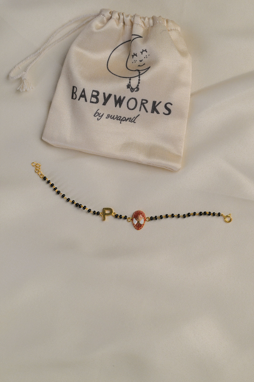 Personalized Letter Spiderman Nazariya Silver