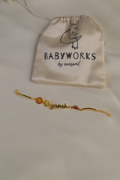 Roar Ride Bracelet Silver