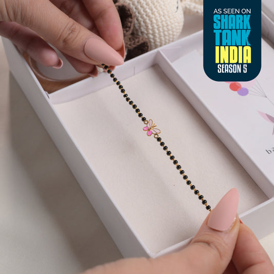 Butterfly Silver Nazariya Gift Box