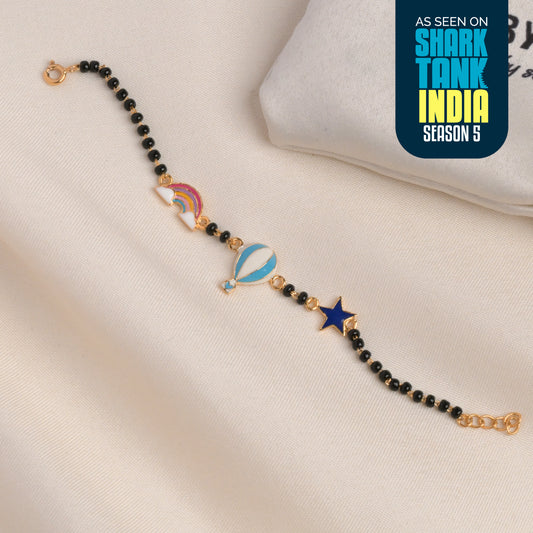 The Flamboyante Silver Nazariya Gift Box