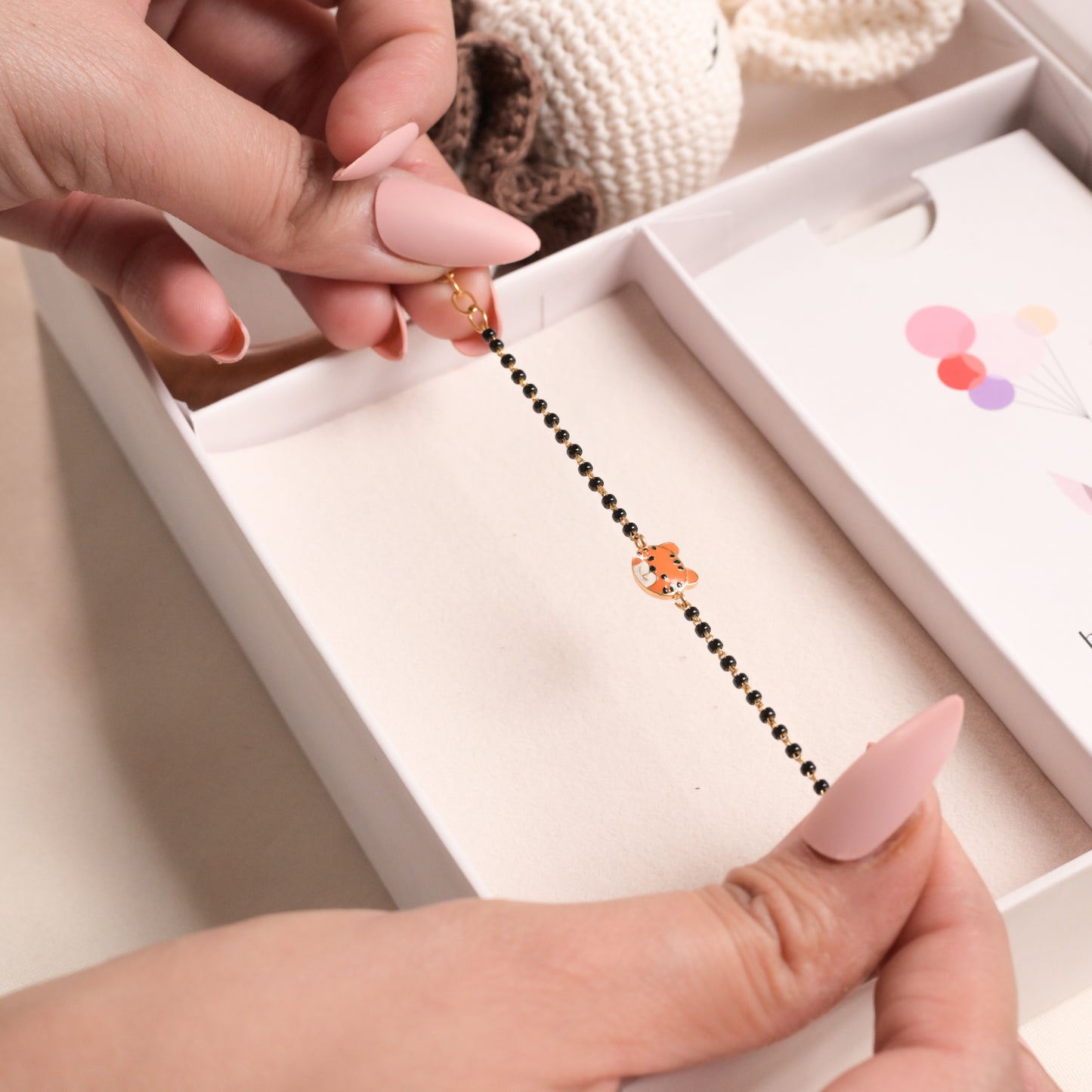 Tiger Silver Nazariya