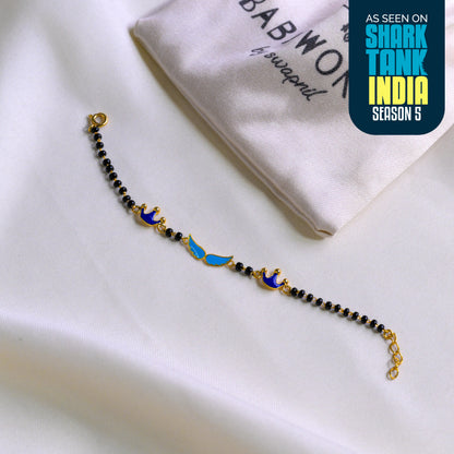 Wing Crowns Silver Nazariya