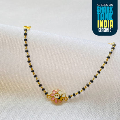 Honey Bee Silver Nazariya