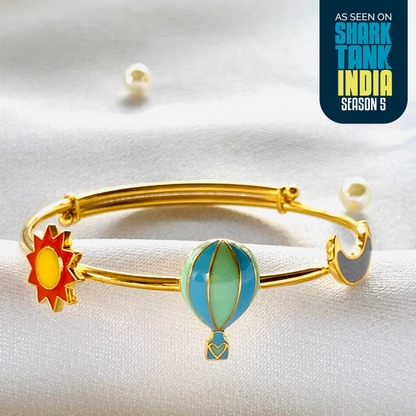 The Aladdin Silver Kada