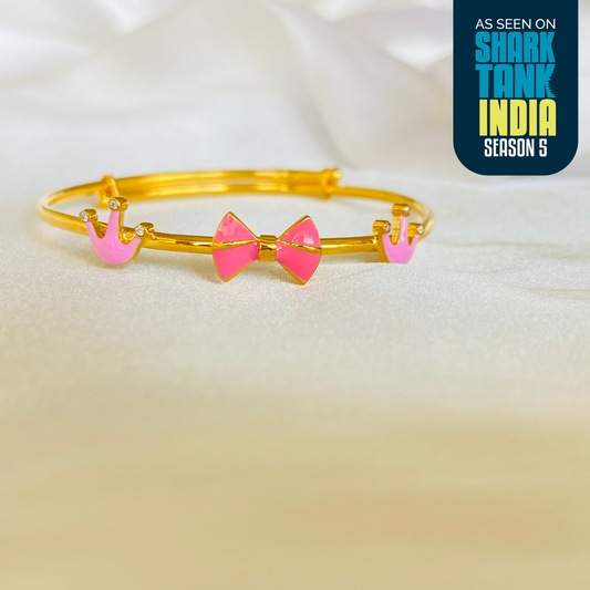 Princess Edition Silver Kada