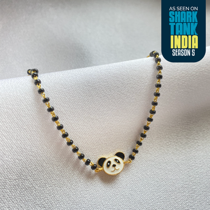 Giant Panda Silver Nazariya