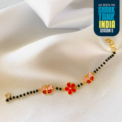 Butterflowers Silver Nazariya