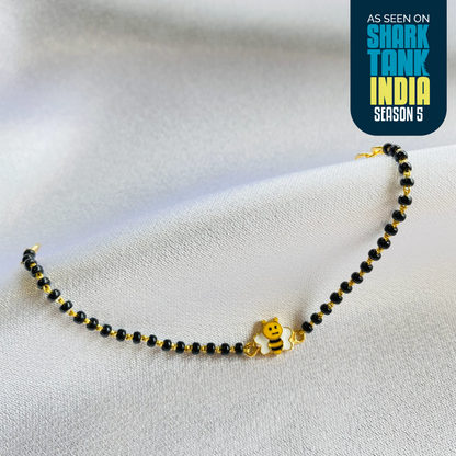 Honey Bee Silver Nazariya