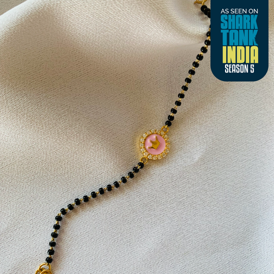 Sparkly Crown Silver Nazariya