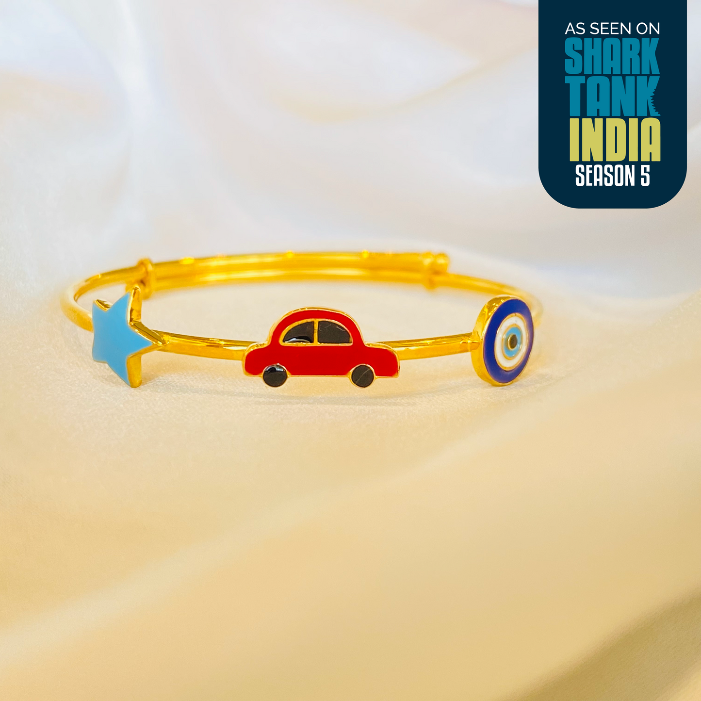 The Protection Silver Kada