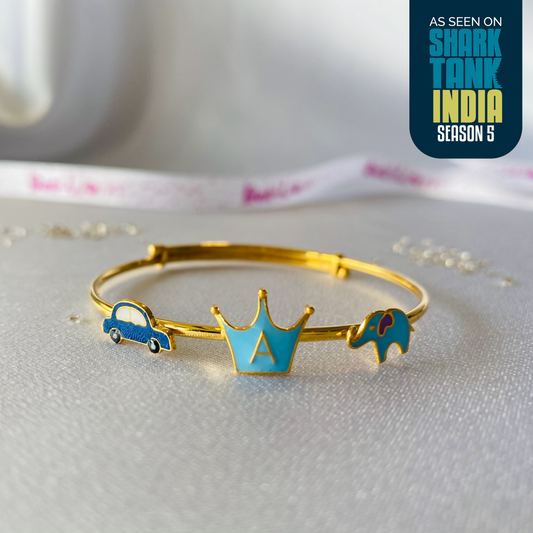 The Bravery Silver Kada