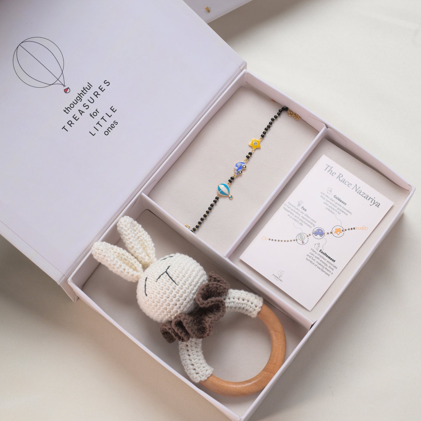 The Race Silver Nazariya