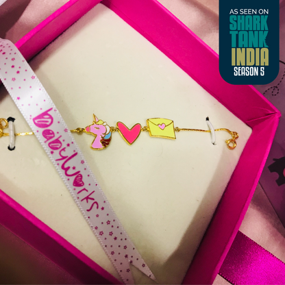 Uni-Love Silver Bracelet