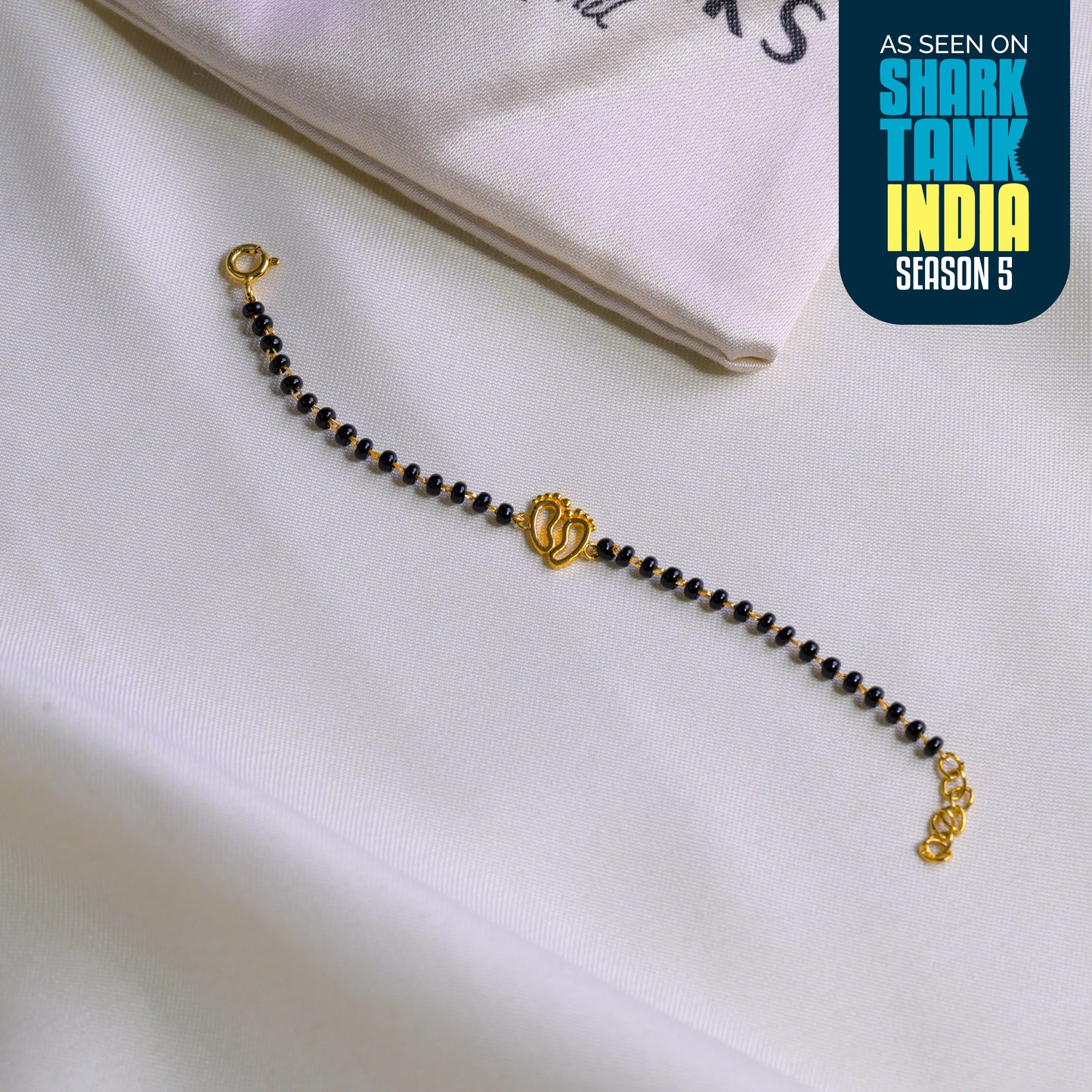 Little steps Silver Nazariya