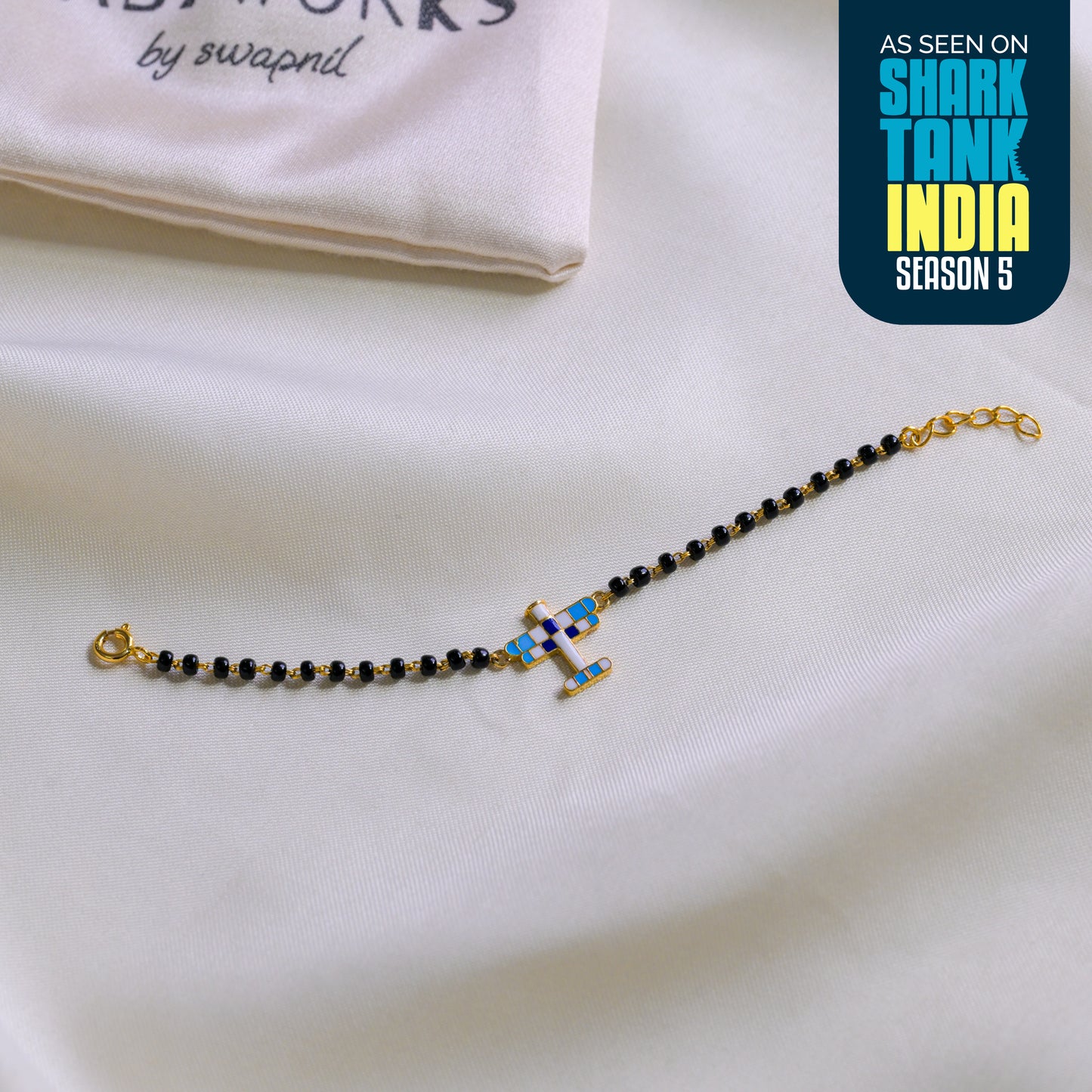 Airplane Silver Nazariya