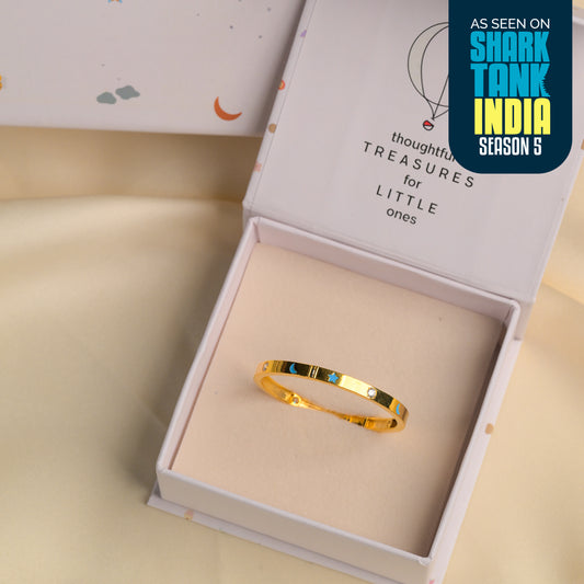 Blue Heart Diamond Cartier Silver Kada