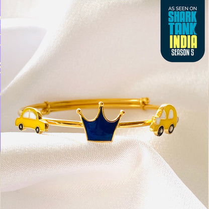 Car Lover Silver Kada