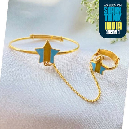 Star Silver Hathphool