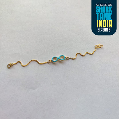 Infinitude Silver Bracelet