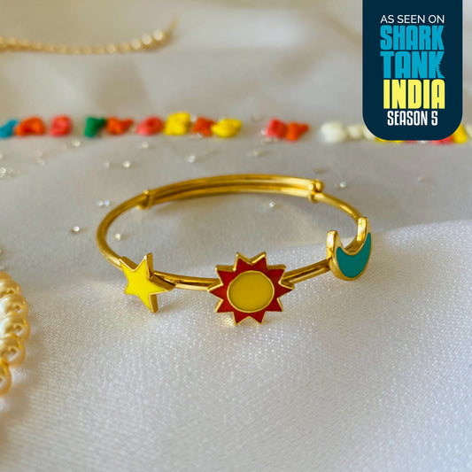 The Galaxy Silver Kada