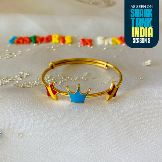 The Ambitious Silver Kada