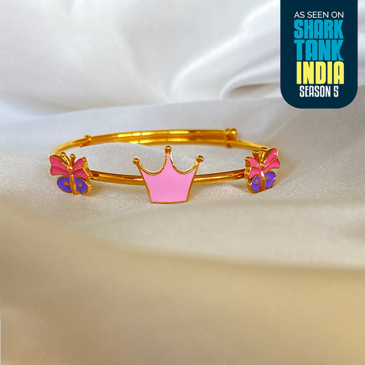 Splendid Silver Kada