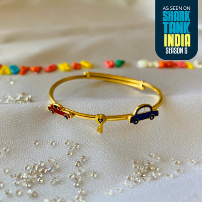 Fast And Furious Silver Kada