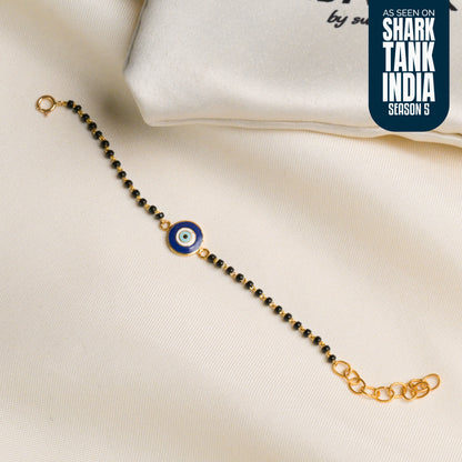 Evil Eye Silver Nazariya Gift Box