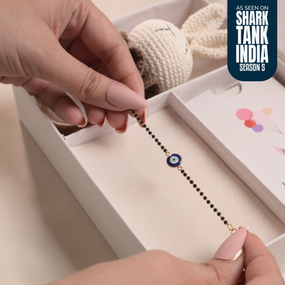 Evil Eye Silver Nazariya Gift Box