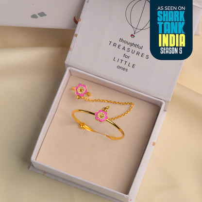 The Precious Silver Hathphool