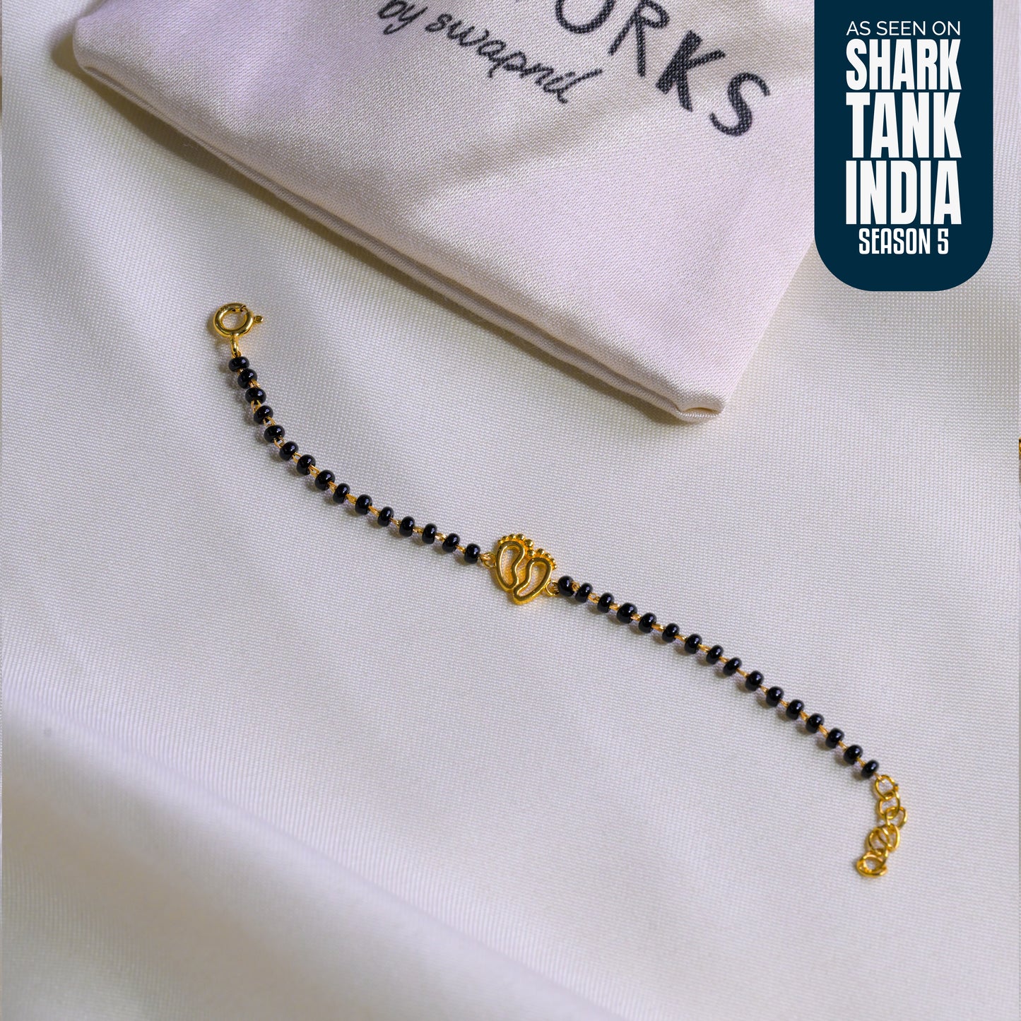 Little steps Silver Nazariya