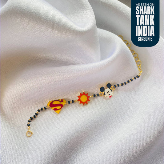 Sunny Superman Mickey Silver Nazariya