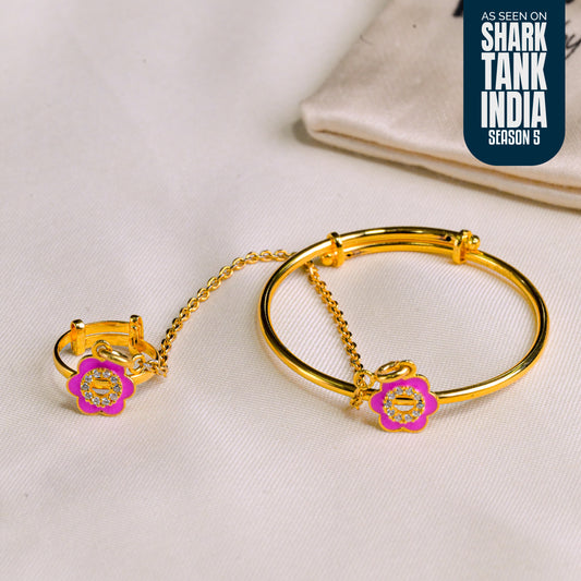 The Precious Silver Hathphool