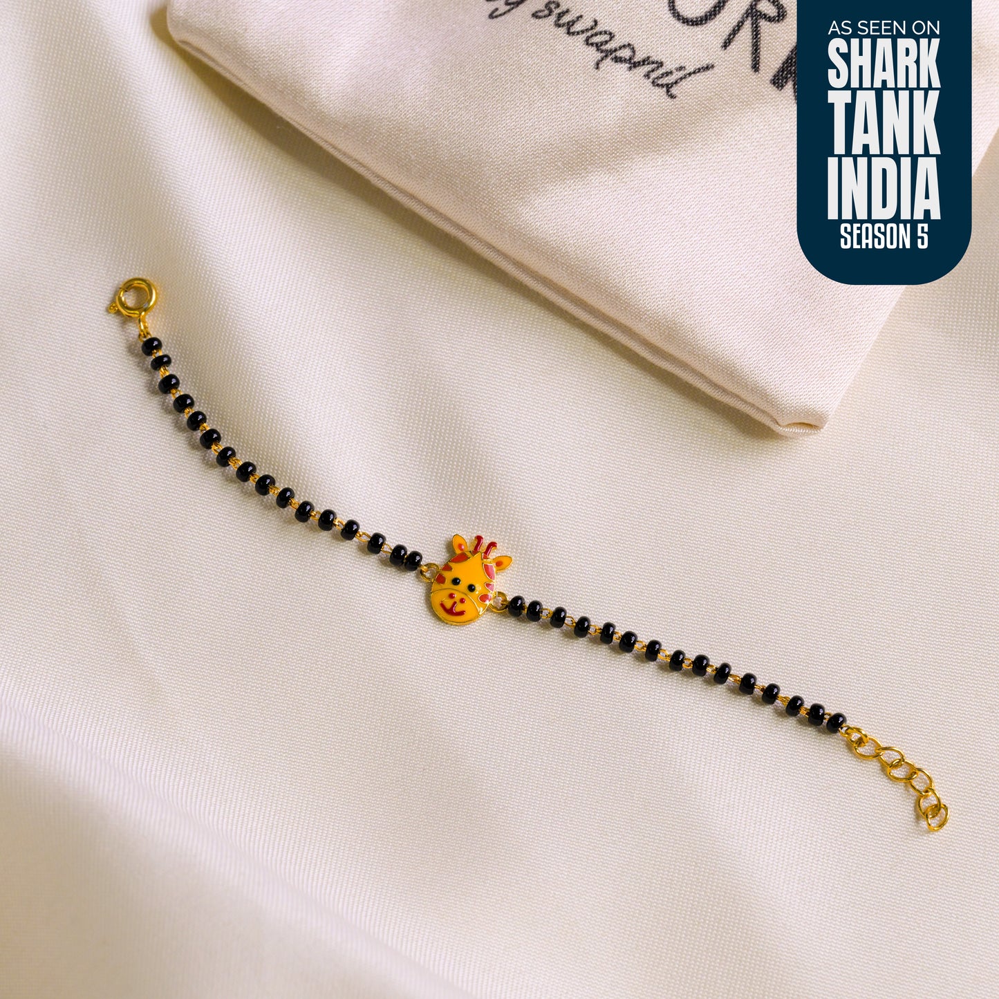 Giraffe Silver Nazariya