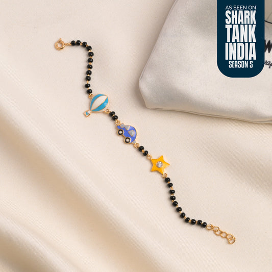 The Race Silver Nazariya Gift Box