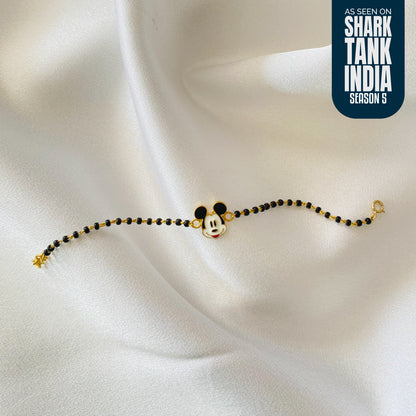 Mickey Mouse Silver Nazariya