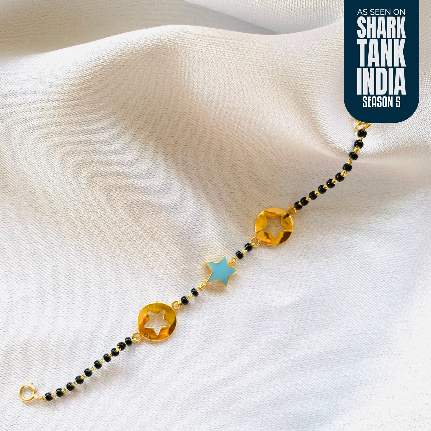 Tiny Stars Silver Nazariya