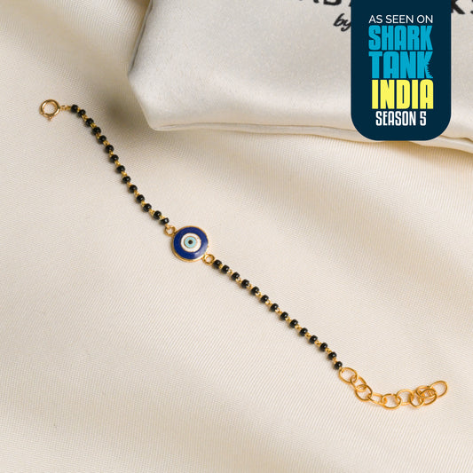 Evil Eye Silver Nazariya Gift Box