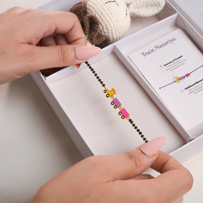 Train Silver Nazariya