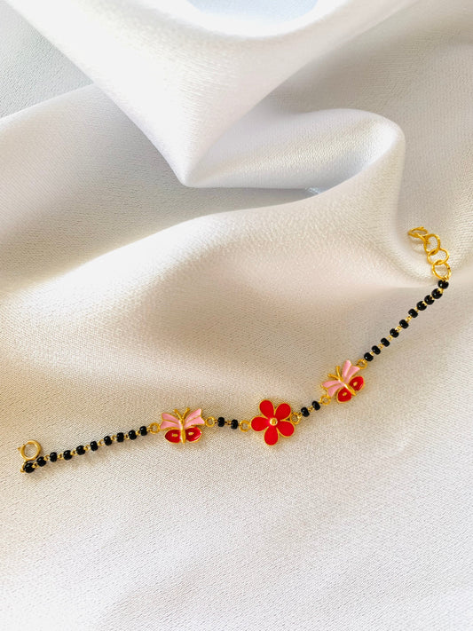 Butterflowers Nazariya Silver