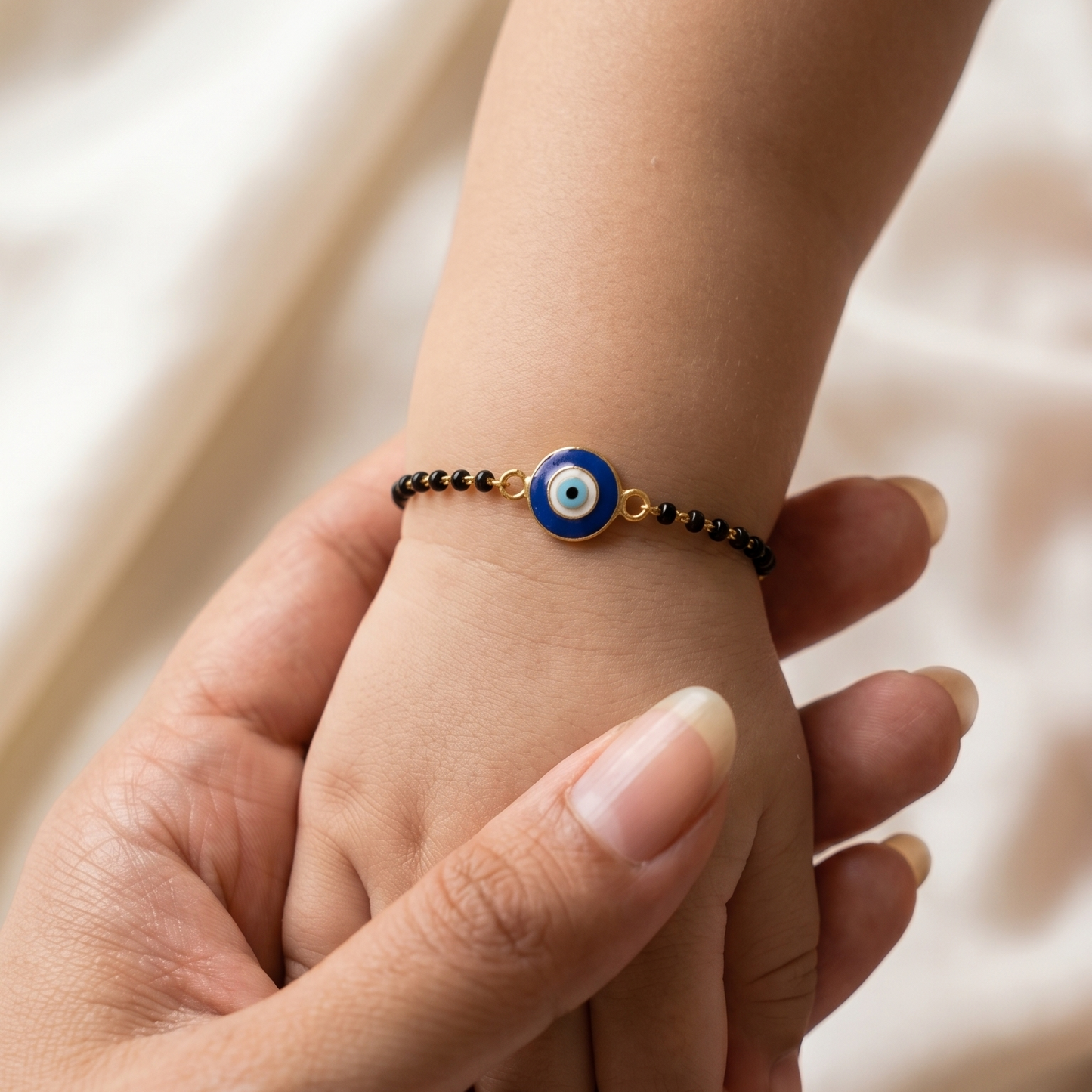Evil Eye Silver Nazariya