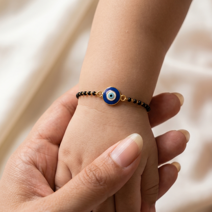 Evil Eye Silver Nazariya