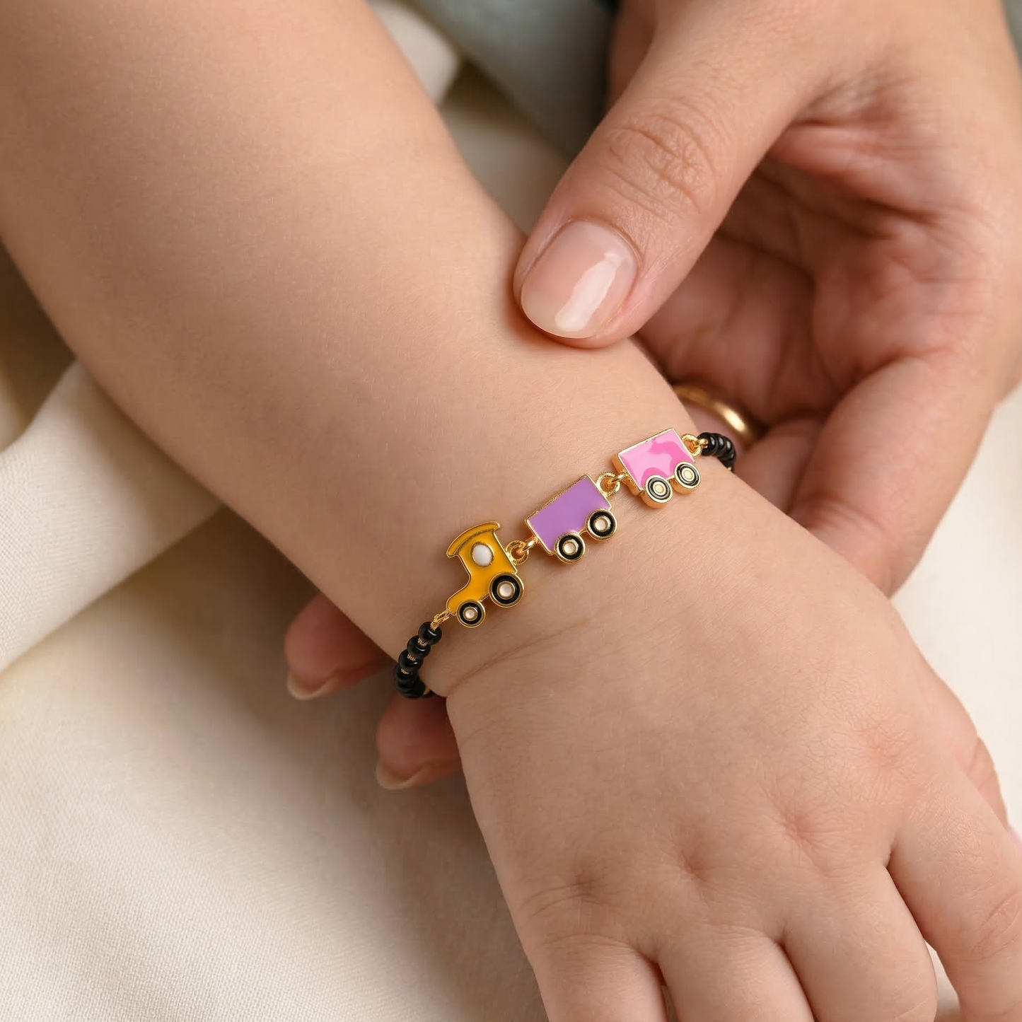 Train Silver Nazariya